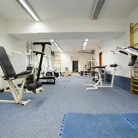 University Hotel 2* Prag