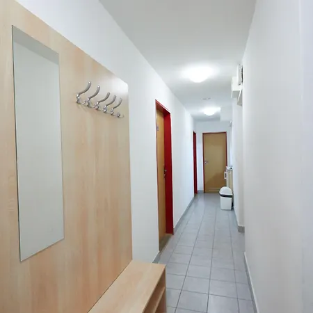 University Hotel Prague
