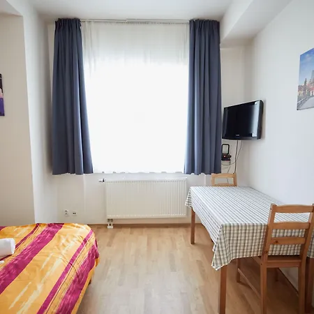 University Hotel Hotel Prague