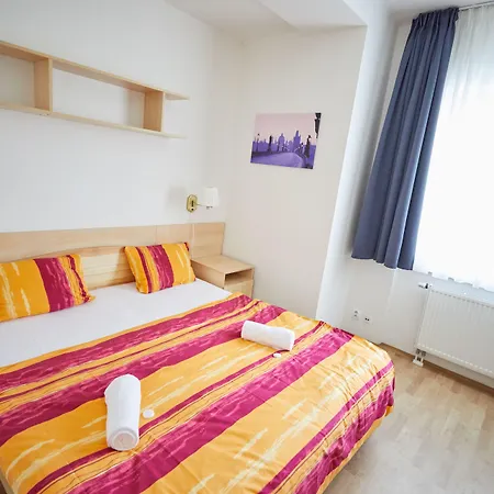 Hotel University Hotel Praga