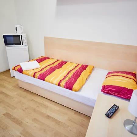 University Hotel 2* Praga
