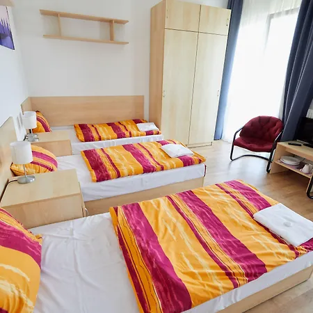 Hotel University Hotel Prague