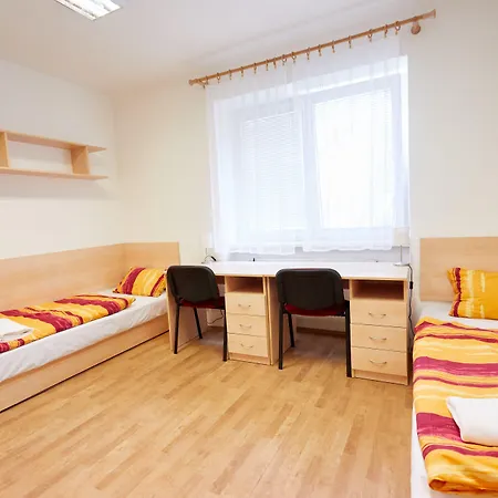 University Hotel Hotel Praga