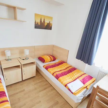 University Hotel Praga