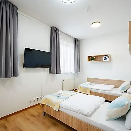 University Hotel Praag