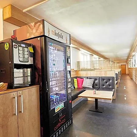 University Hotel 2* Praag