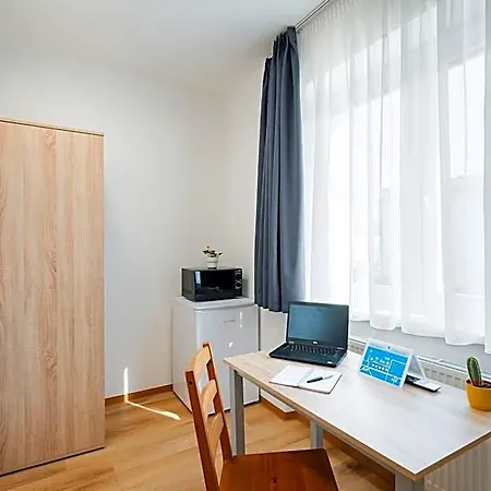 Hotel University Hotel Praag