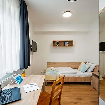 University Hotel 2* Praag