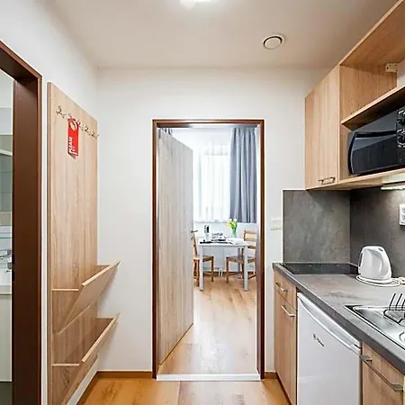 University Hotel Praag