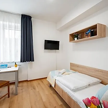 University Hotel 2* Praag