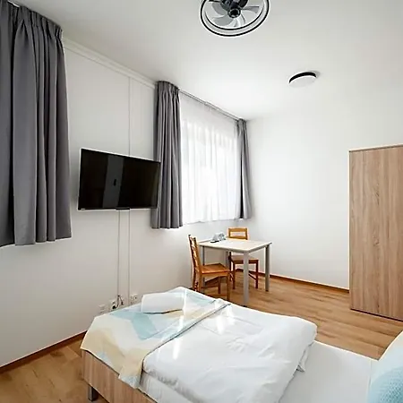 Hotel University Hotel Praag