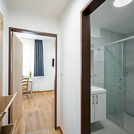 University Hotel Hotel Praag