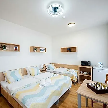 University Hotel 2* Praag