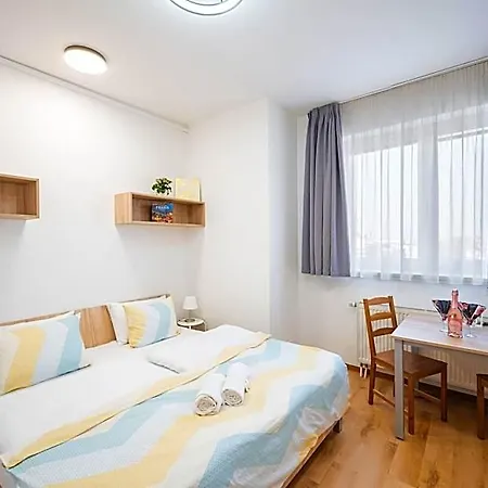 University Hotel Praag