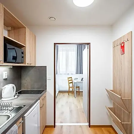 Hotel University Hotel Praag