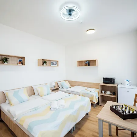 University Hotel 布拉格