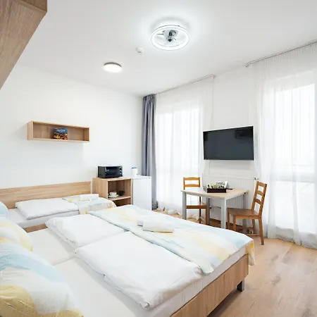 University Hotel 布拉格