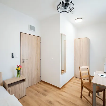 University Hotel 酒店 布拉格