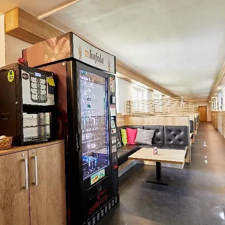 University Hotel Hotel Prague