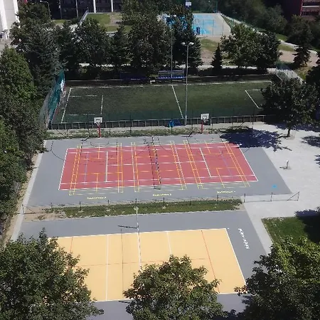 University Hotel 酒店 布拉格
