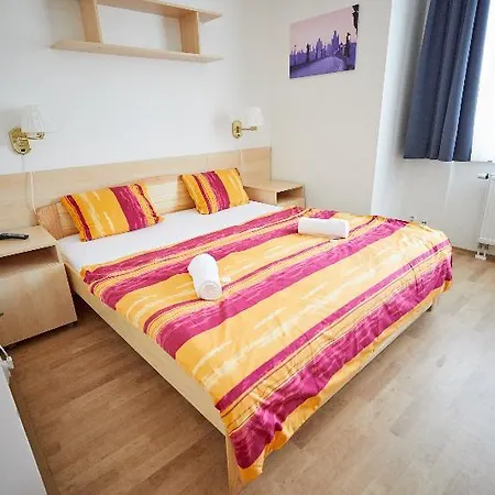Hotel University Hotel Prague
