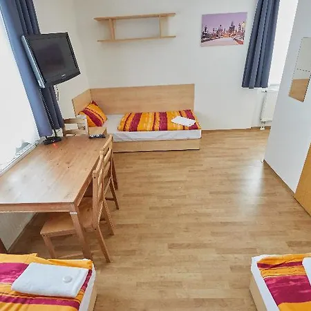 University Hotel Hotel Prague