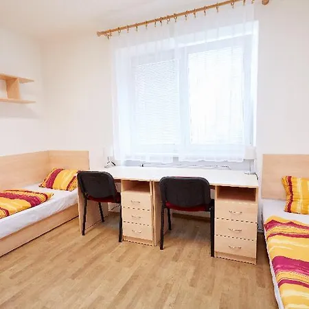 University Hotel Praga