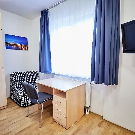 Hotel University Hotel Prague