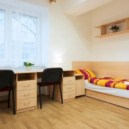 University Hotel Prague