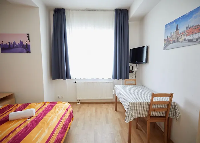 University Hotel Hotel Prague