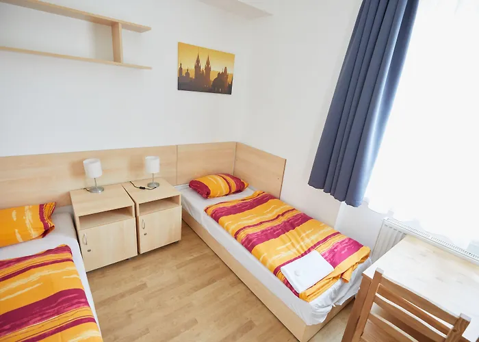 University Hotel Prague