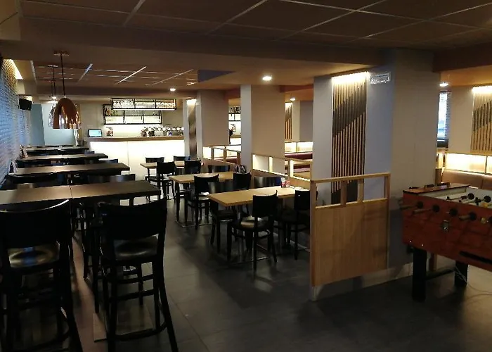 University Hotel 酒店 布拉格