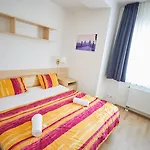 Szálloda University Hotel Prága