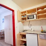 University Hotel Prága