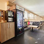 University Hotel Prága