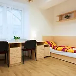 University Hotel Prága