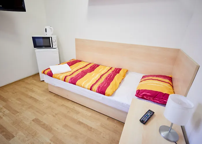 University Hotel 2* Praga