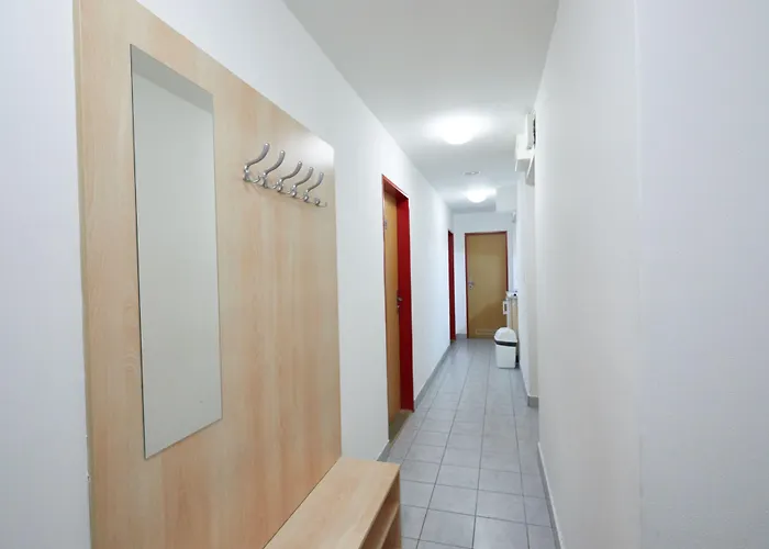 University Hotel Prága