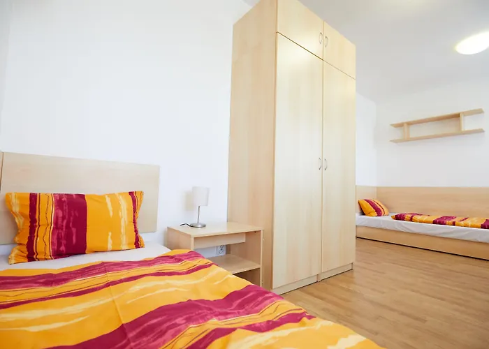 Szálloda University Hotel 2*