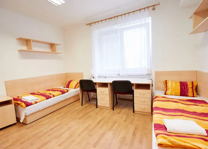 University Hotel Szálloda Prága