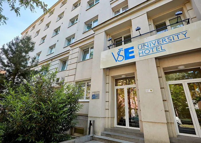 Szálloda University Hotel 2*